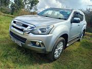 Isuzu MU-X 2020 Silver for sale