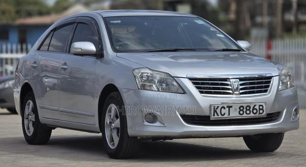 Toyota Premio 2012