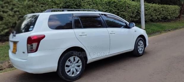 Toyota Corolla 2011 White