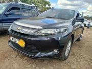 Toyota Harrier 2014 Black for sale