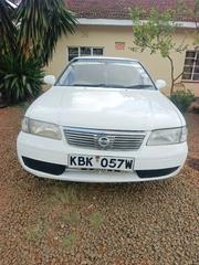 Nissan FB15 2004 White for sale