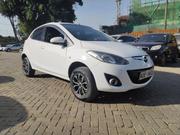 Mazda Demio 2014 White for sale