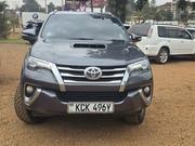 Toyota Fortuner 2016 Gray for sale