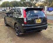 Honda Stream 2008 Black for sale