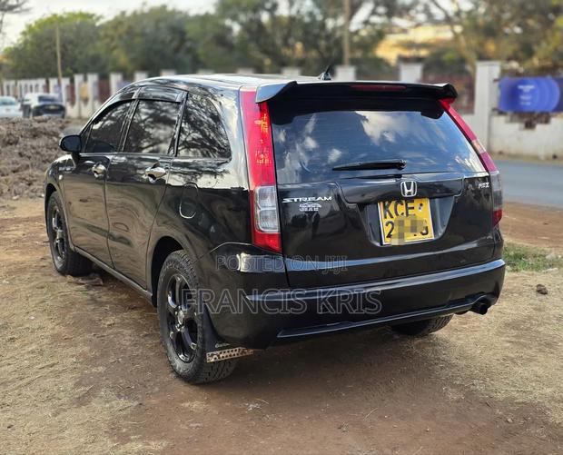 Honda Stream 2008 Black