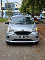 Toyota Passo 2018 Silver for sale