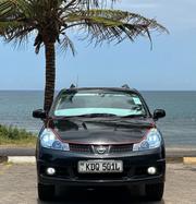 Nissan Wingroad 2016 Black for sale