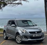 Suzuki Swift 2015 Gray for sale
