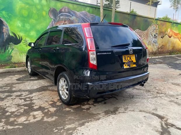 Honda Stream 2009 Black