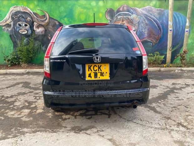 Honda Stream 2009 Black