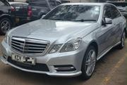 Mercedes-Benz E250 2013 Silver for sale