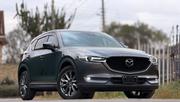 Mazda CX-5 2019 Gray for sale