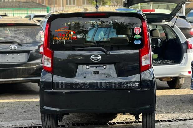 Daihatsu Move 2019