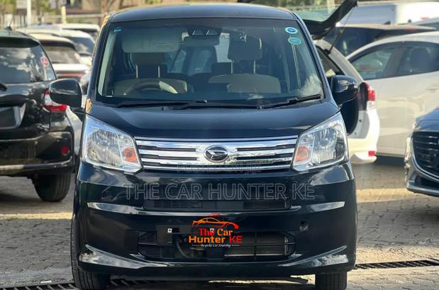 Daihatsu Move 2019