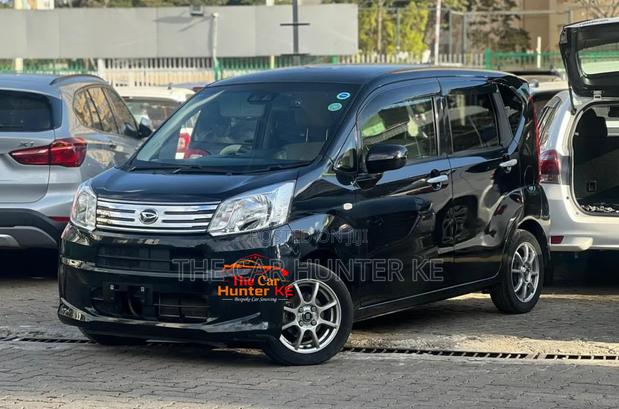 Daihatsu Move 2019