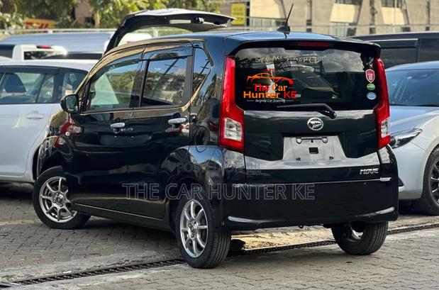 Daihatsu Move 2019