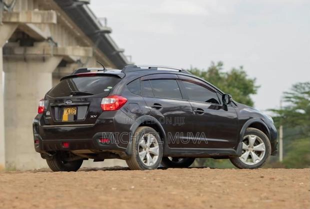 Subaru Impreza 2.0i Limited PZEV 4dr Hatchback AWD (2.0L 4cyl CVT) 2014