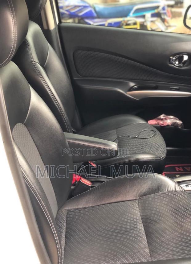 Nissan Note 2013 Pearl