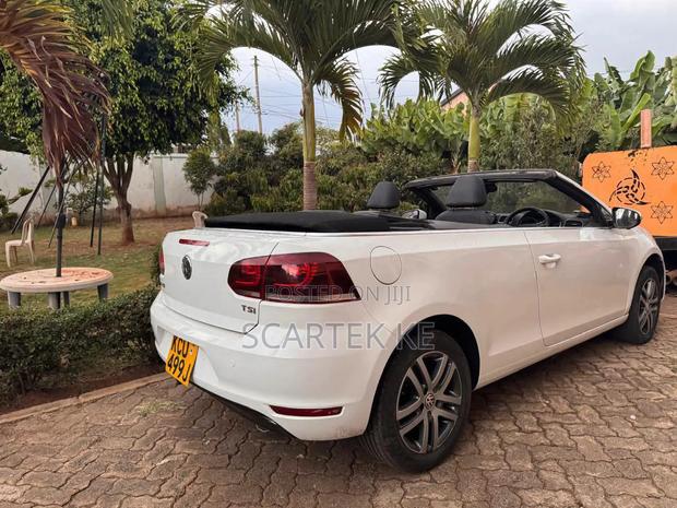 Volkswagen Golf 2012 White