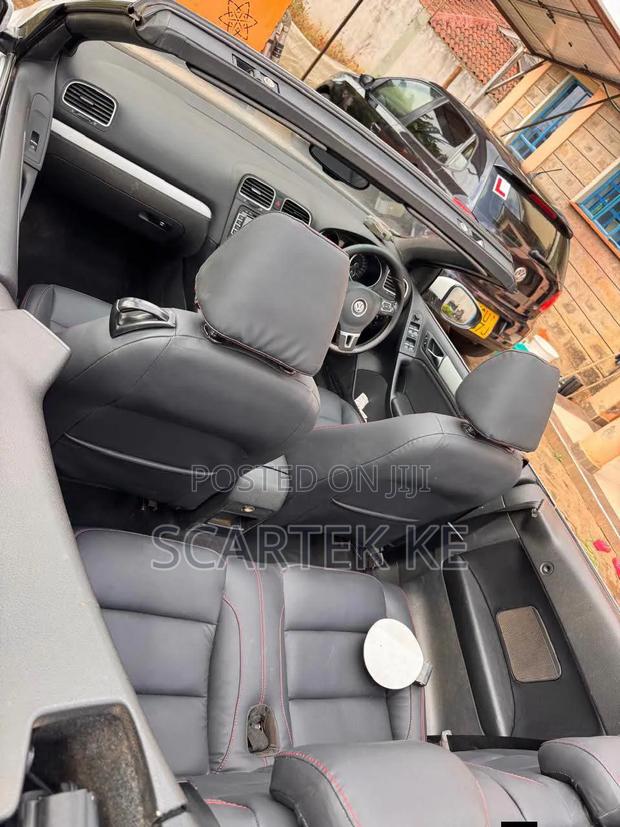 Volkswagen Golf 2012 White
