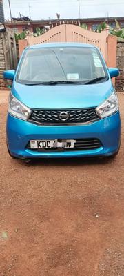 Nissan Dayz 2014 Blue for sale