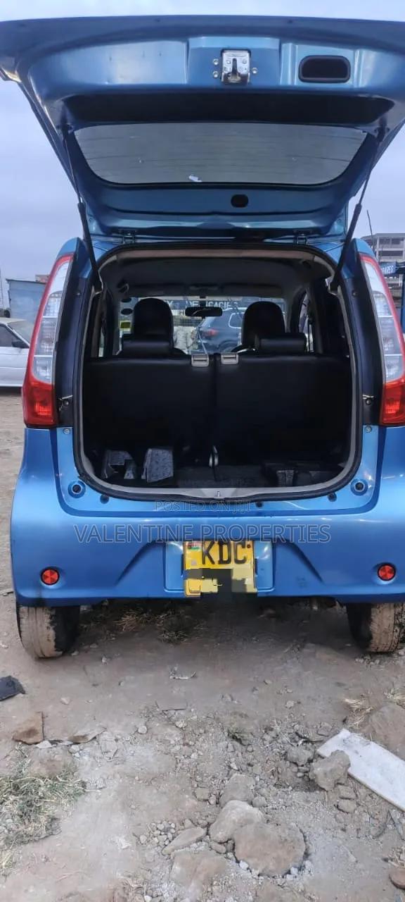Nissan Dayz 2014 Blue