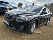 Mazda CX-5 2016 Black for sale