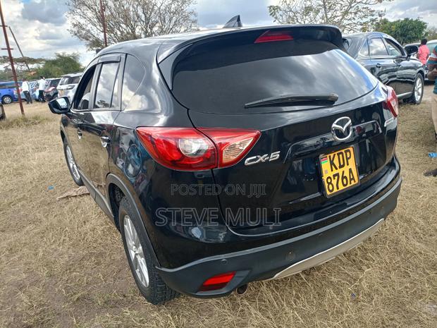Mazda CX-5 2016 Black