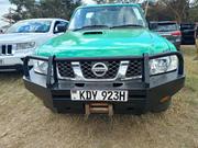 Nissan Patrol 2016 Green for sale