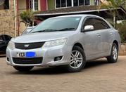 Toyota Allion 2008 Silver for sale