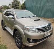 Toyota Fortuner 2009 Gold for sale