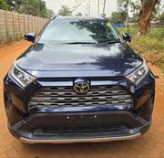 Toyota RAV4 2022 Blue for sale