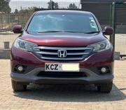 Honda CR-V 2013 Red for sale