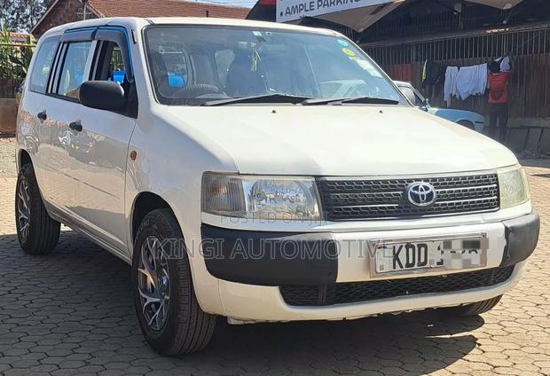 Toyota Probox 2015 White