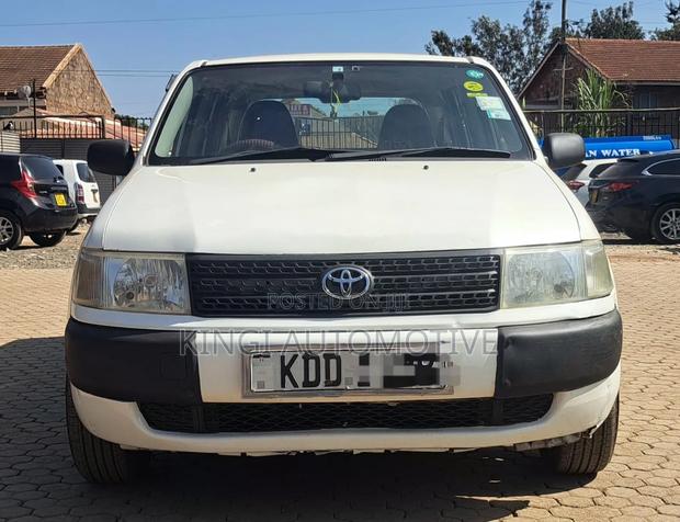 Toyota Probox 2015 White