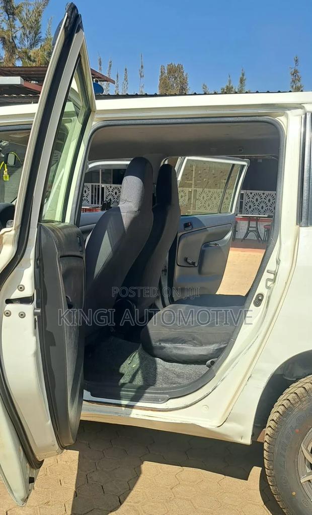 Toyota Probox 2015 White