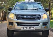 Isuzu D-MAX 2014 Gray for sale