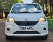 Toyota Passo 2018 White for sale