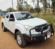 Isuzu D-MAX 2015 White for sale