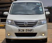Nissan Serena 2012 White for sale