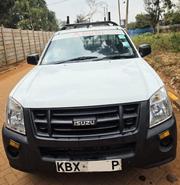 Isuzu D-MAX 2013 White for sale