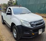 Isuzu D-MAX 2016 White for sale