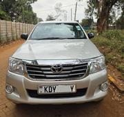 Toyota Hilux 2012 Gold for sale