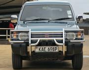 Mitsubishi Pajero 1995 Blue for sale