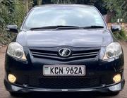 Toyota Auris 2011 Black for sale