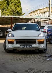 Porsche Cayenne 2017 White for sale