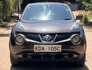 Nissan Juke 2013 Black for sale