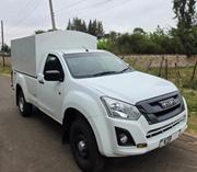 Isuzu D-MAX 2025 White for sale