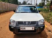 Nissan Hardbody 2010 White for sale