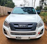 Isuzu D-MAX 2021 White for sale